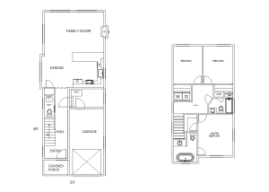 The Newman House Plan