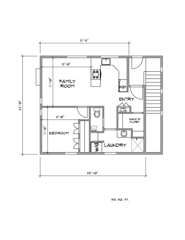 Adu Plans In Spokane – Spokane Home Design